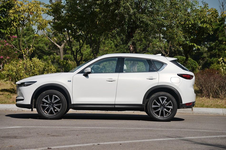 2017款 2.5L 自动四驱旗舰型 外观