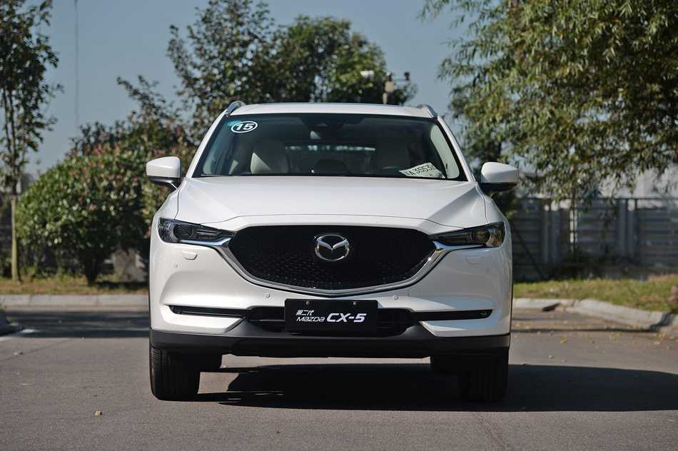 2017款 2.5L 自动四驱旗舰型 外观