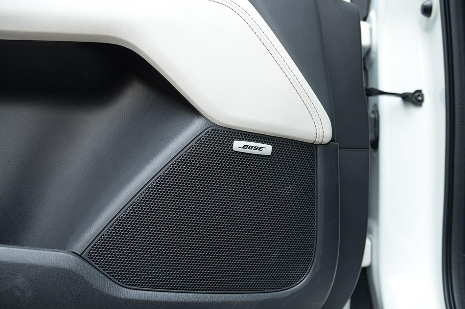 2017款 2.5L 自动四驱旗舰型 座椅空间