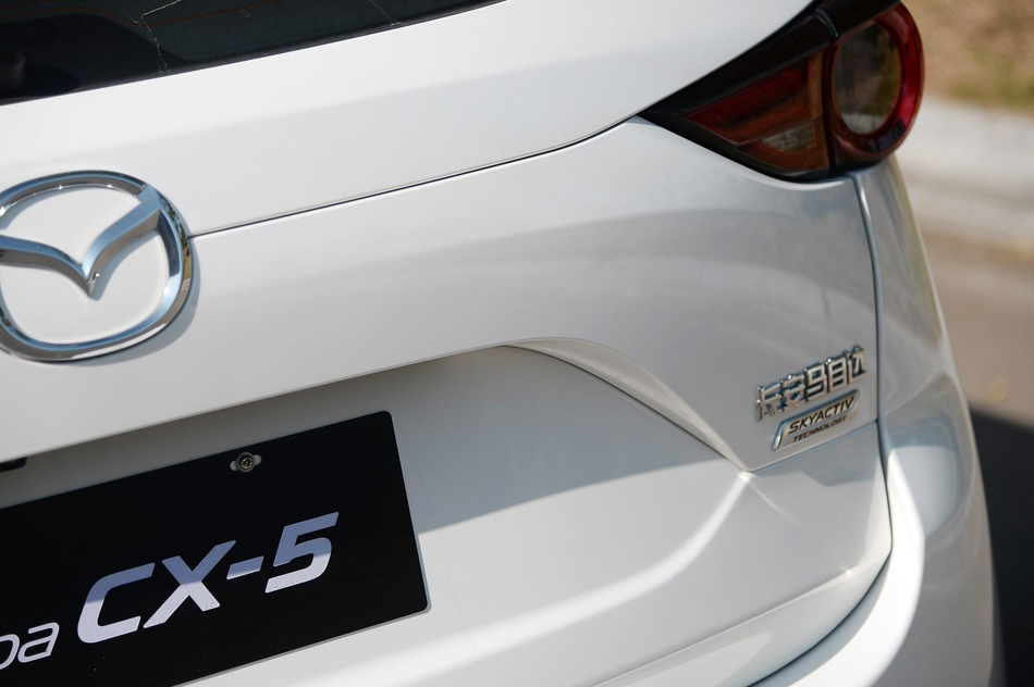 2017款 2.5L 自动四驱旗舰型 细节