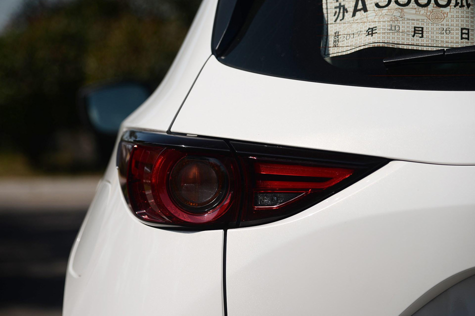 2017款 2.5L 自动四驱旗舰型 细节