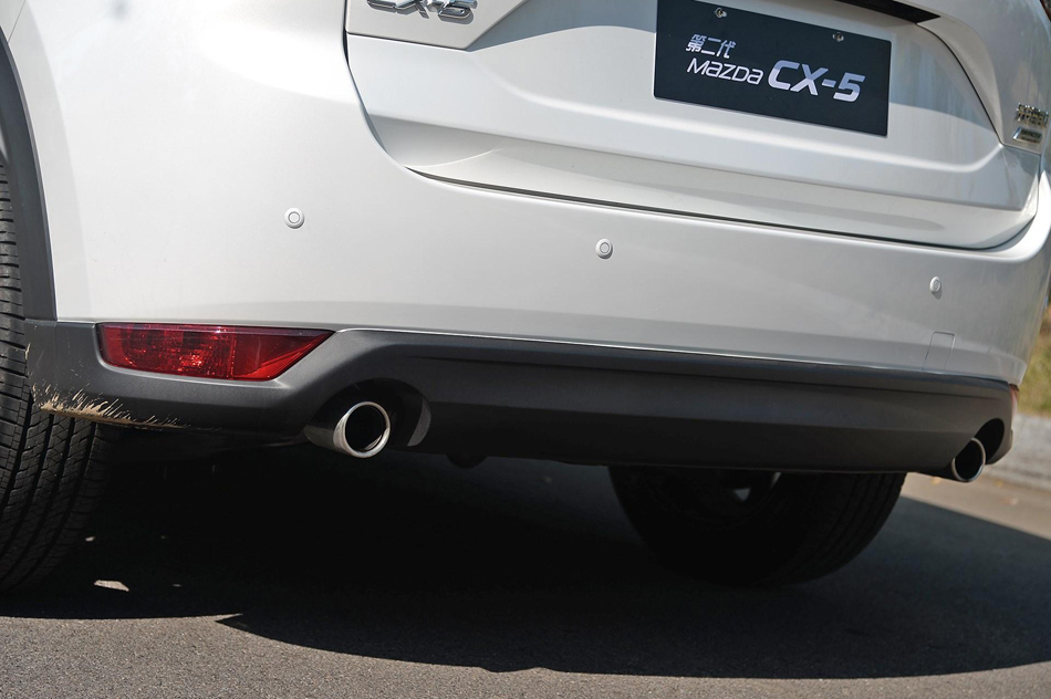 2017款 2.5L 自动四驱旗舰型 细节