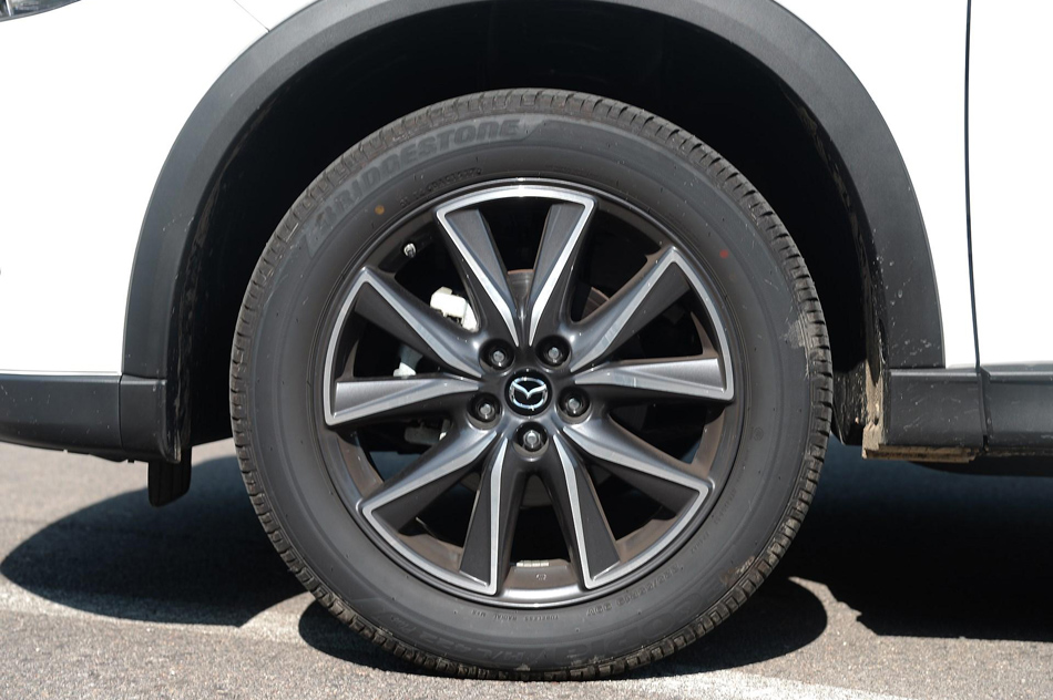 2017款 2.5L 自动四驱旗舰型 细节