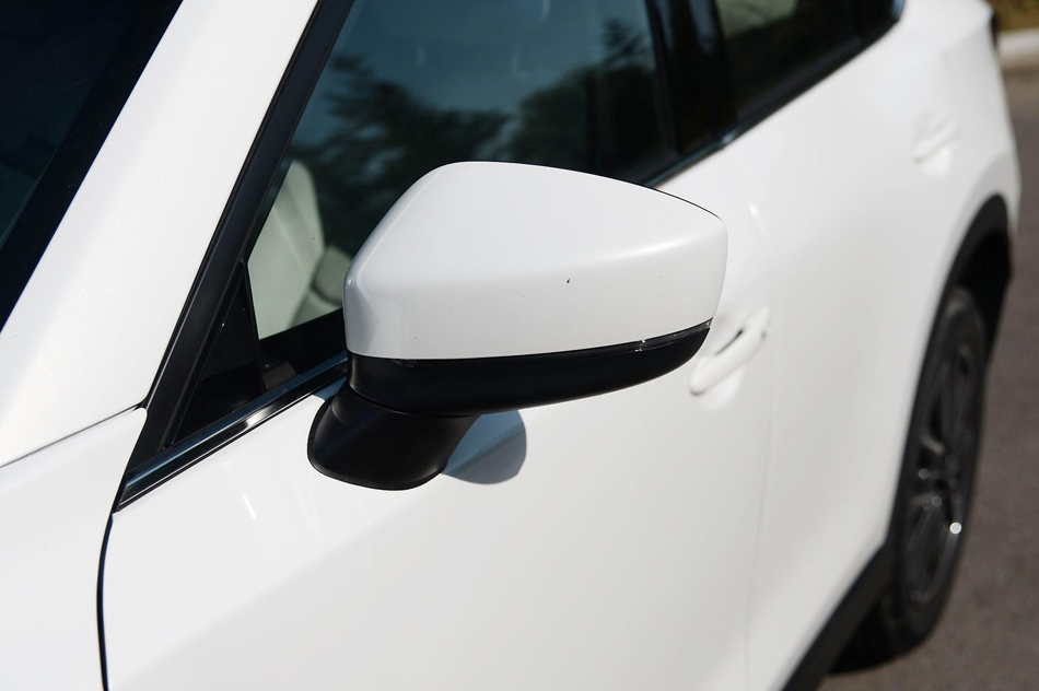 2017款 2.5L 自动四驱旗舰型 细节