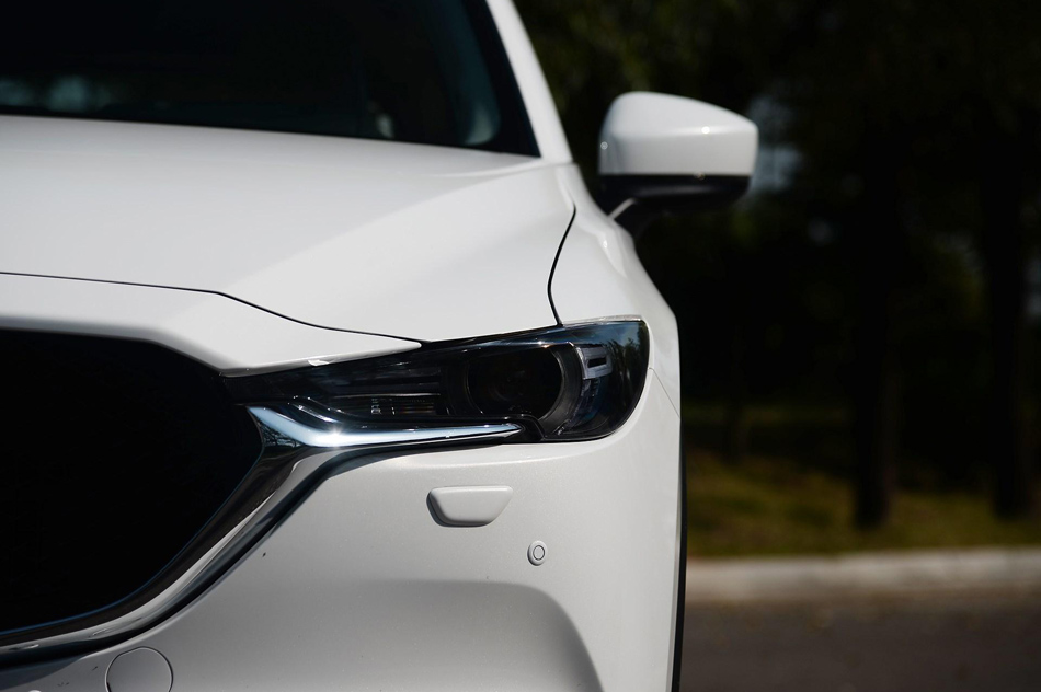 2017款 2.5L 自动四驱旗舰型 细节