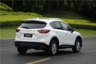 长安马自达CX-5 2013款 2.0L AT 四驱