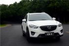 长安马自达CX-5 2013款 2.0L AT 四驱