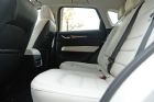 2017款 2.5L 自动四驱旗舰型 座椅空间