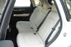 2017款 2.5L 自动四驱旗舰型 座椅空间