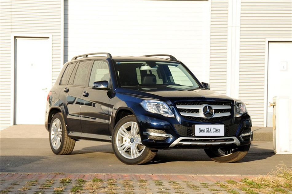2013GLK300 4MATIC 