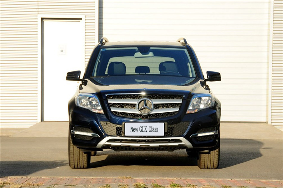2013款奔驰GLK300 4MATIC 动感型