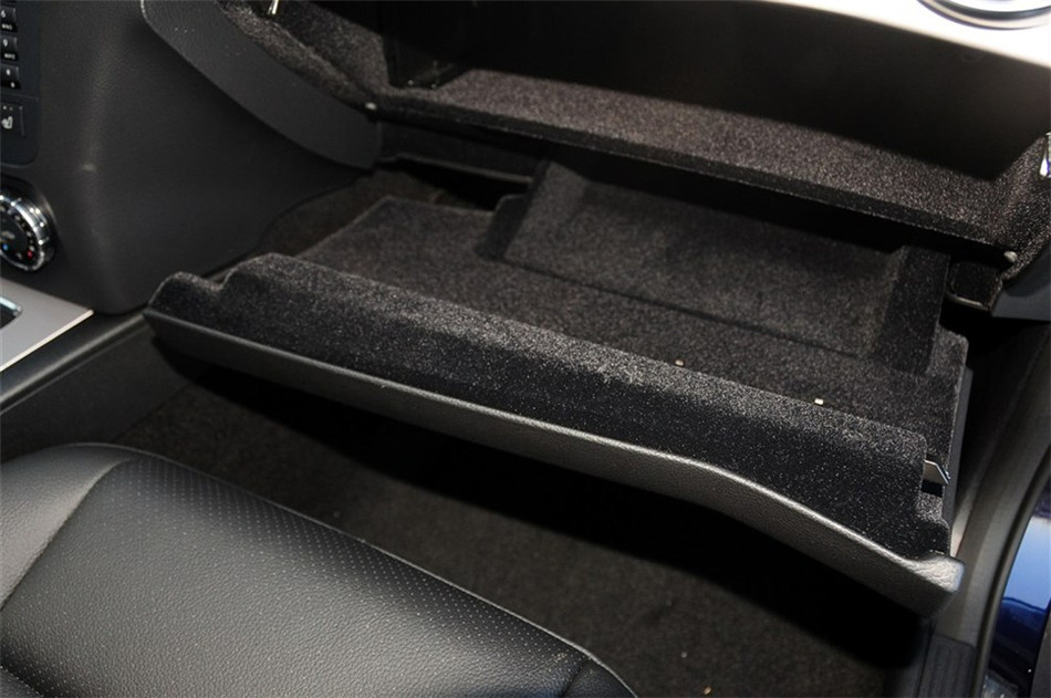 2013款奔驰GLK300 4MATIC 动感型