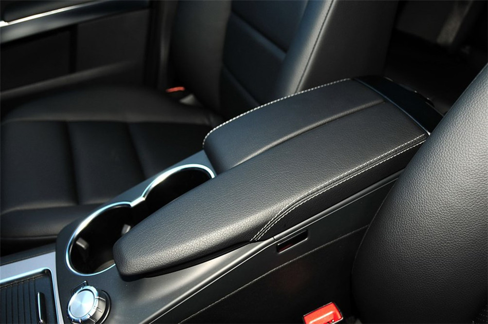 2013款奔驰GLK300 4MATIC 动感型