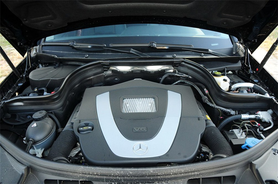 2013款奔驰GLK300 4MATIC 动感型