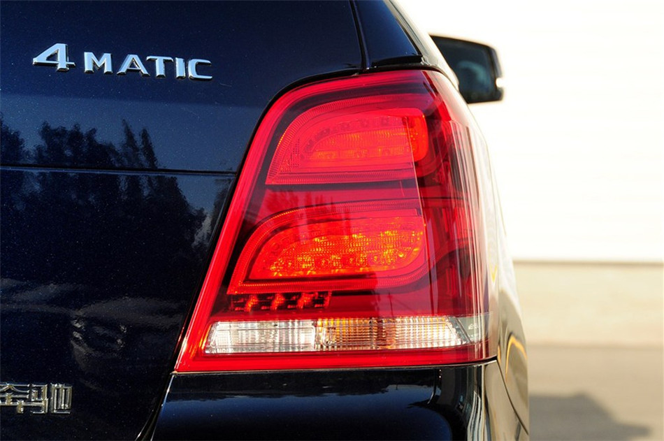 2013款奔驰GLK300 4MATIC 动感型