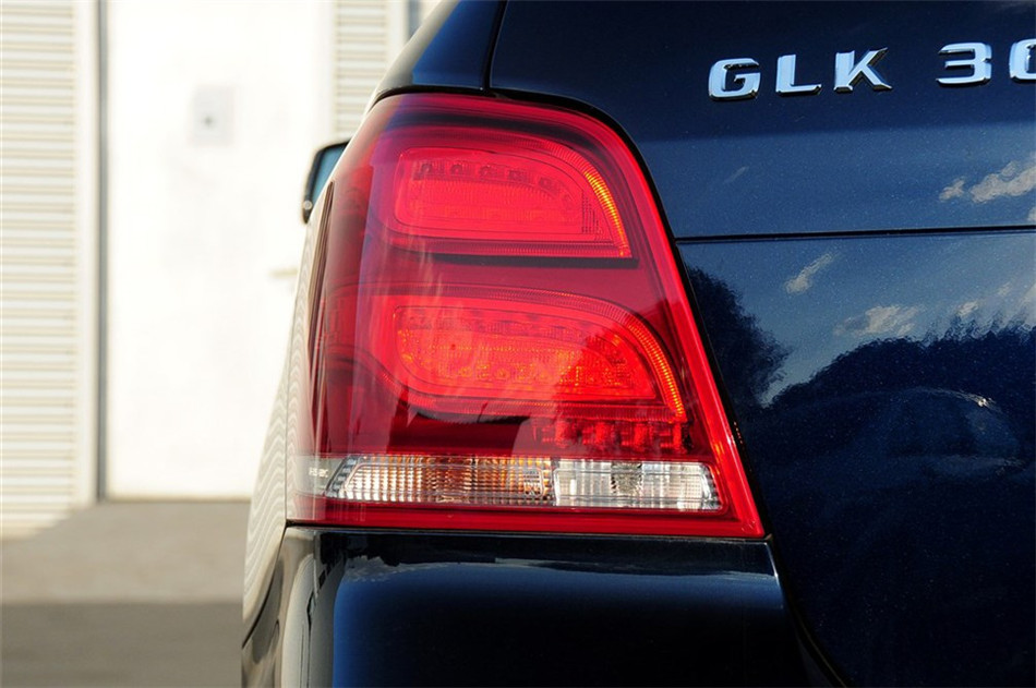 2013款奔驰GLK300 4MATIC 动感型