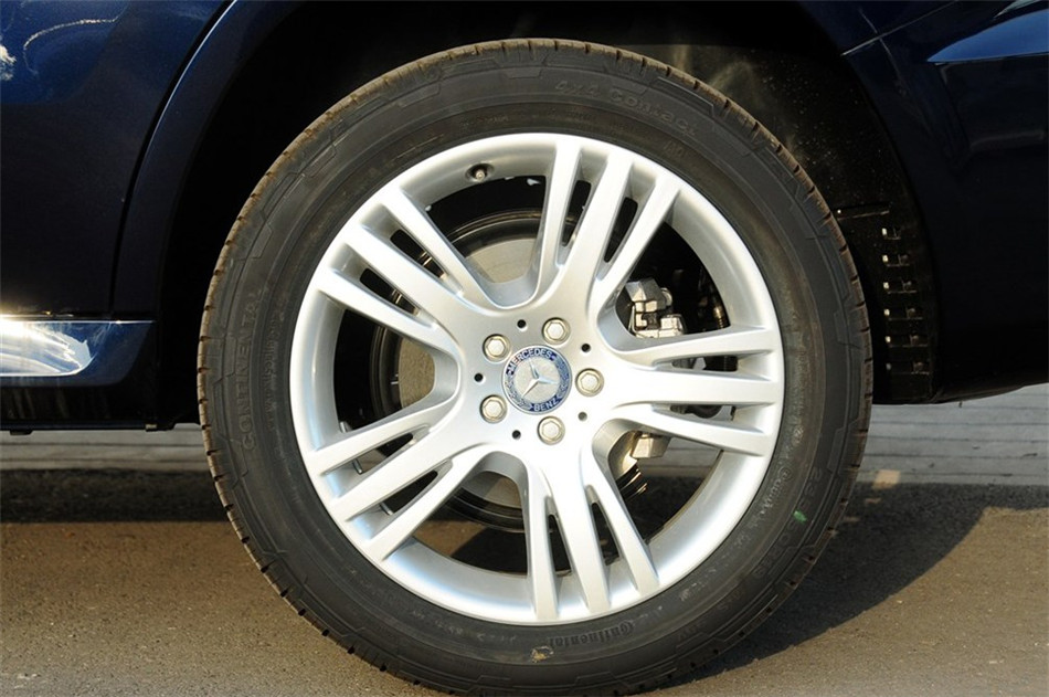 2013款奔驰GLK300 4MATIC 动感型