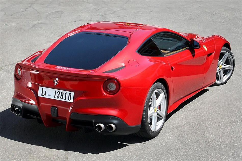 F12 berlinetta 2013 