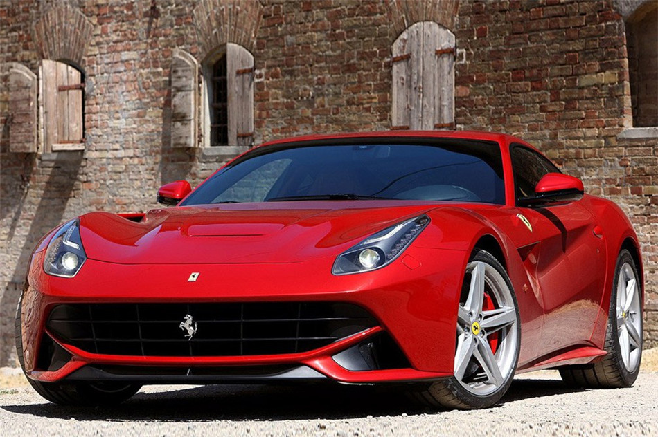 F12 berlinetta 2013 