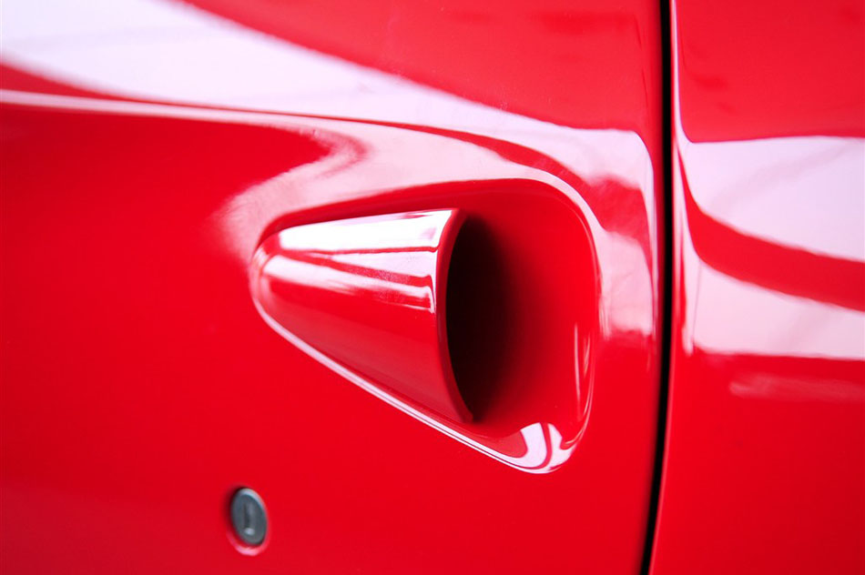 法拉利F12 berlinetta 2013款 细节