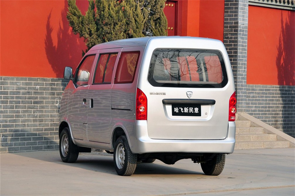 2012款新民意1.0L手动标准型