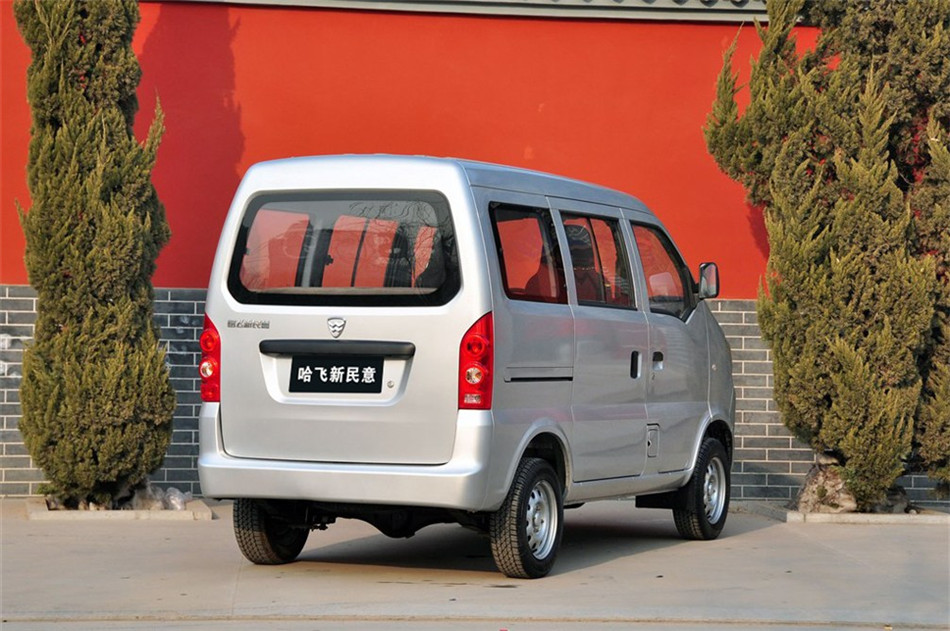 2012款新民意1.0L手动标准型