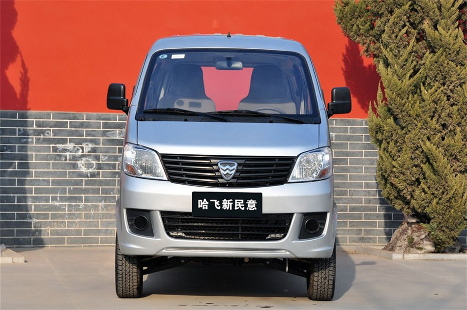 2012款新民意1.0L手动标准型