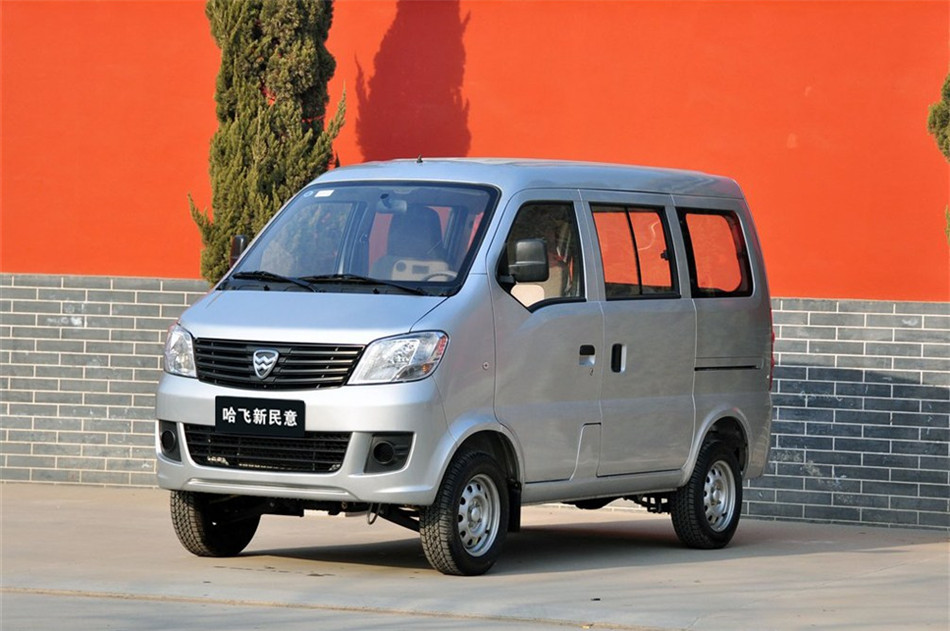 2012款新民意1.0L手动标准型