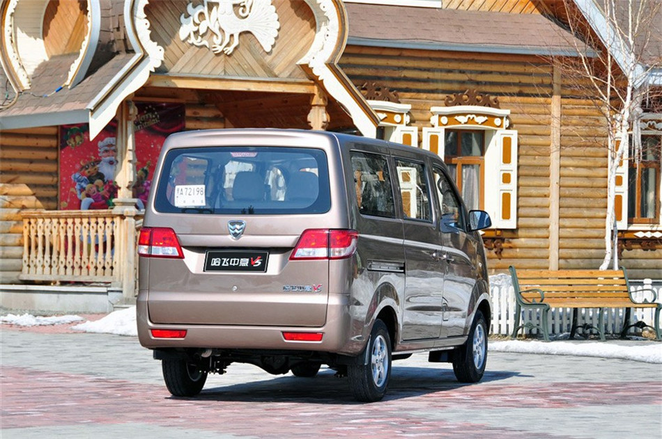 2013款中意V5 1.3L豪华型