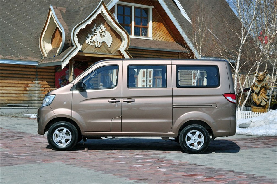 2013款中意V5 1.3L豪华型