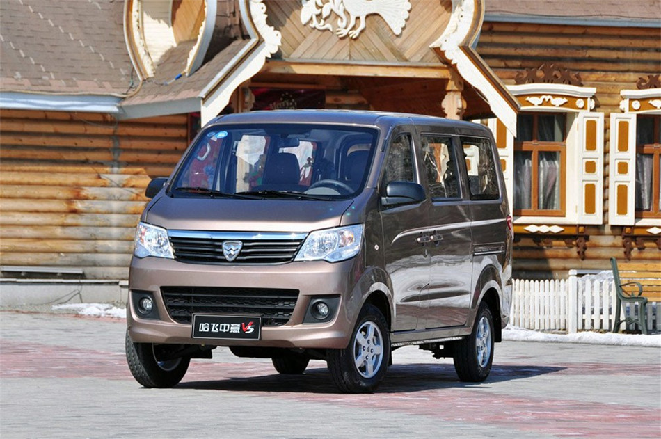 2013款中意V5 1.3L豪华型