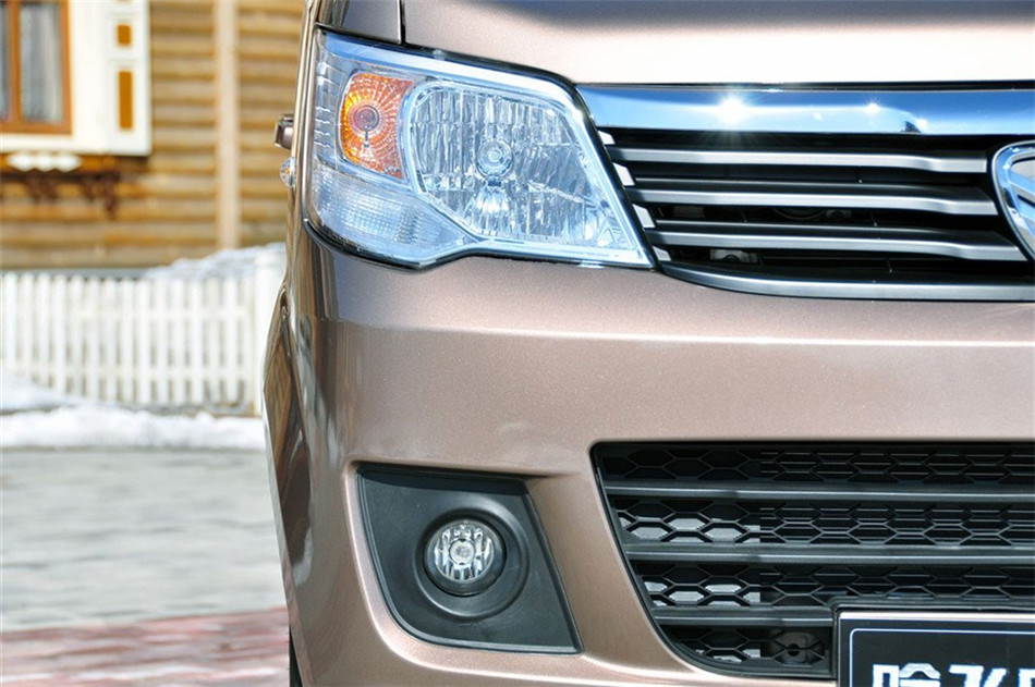 2013款中意V5 1.3L豪华型