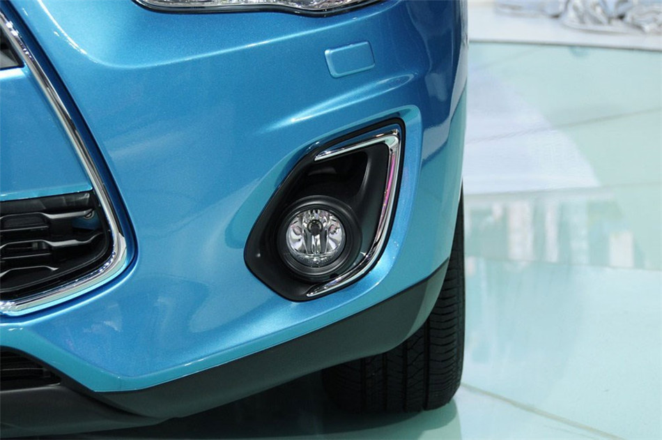 2013款 2.0L AT 四驱旗舰版 其他