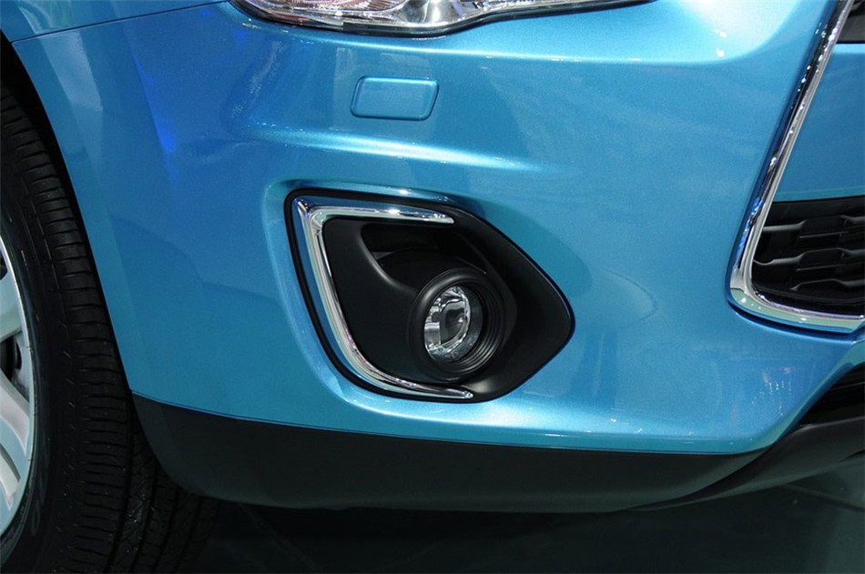 2013款 2.0L AT 四驱旗舰版 其他