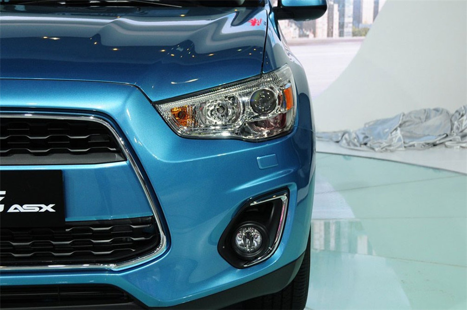 2013款 2.0L AT 四驱旗舰版 其他