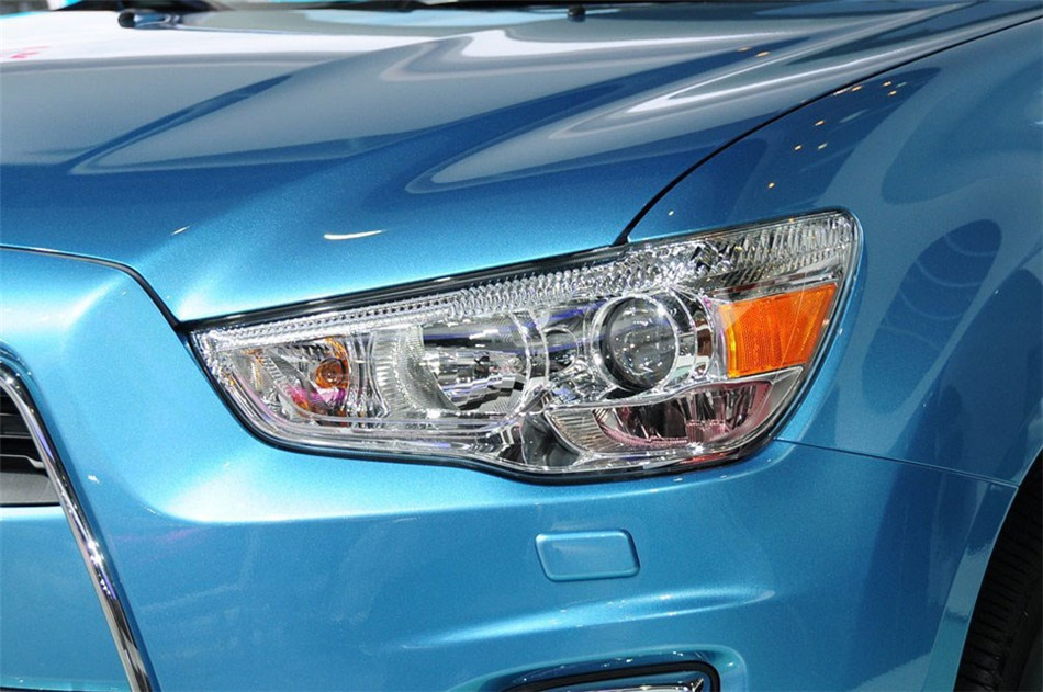 2013款 2.0L AT 四驱旗舰版 其他