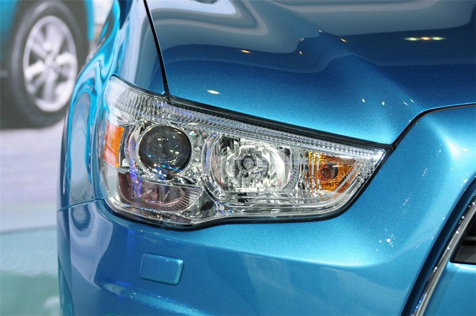 2013款 2.0L AT 四驱旗舰版 其他