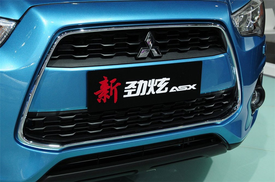 2013款 2.0L AT 四驱旗舰版 其他