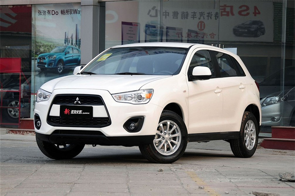 2013款 1.6L MT 两驱标准版 外观