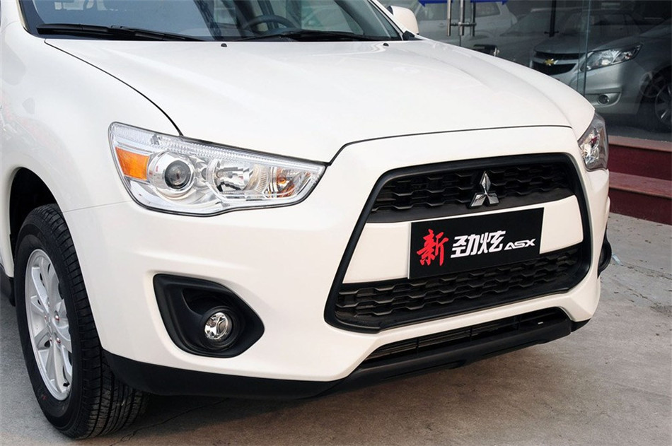 2013款 1.6L MT 两驱标准版 其他