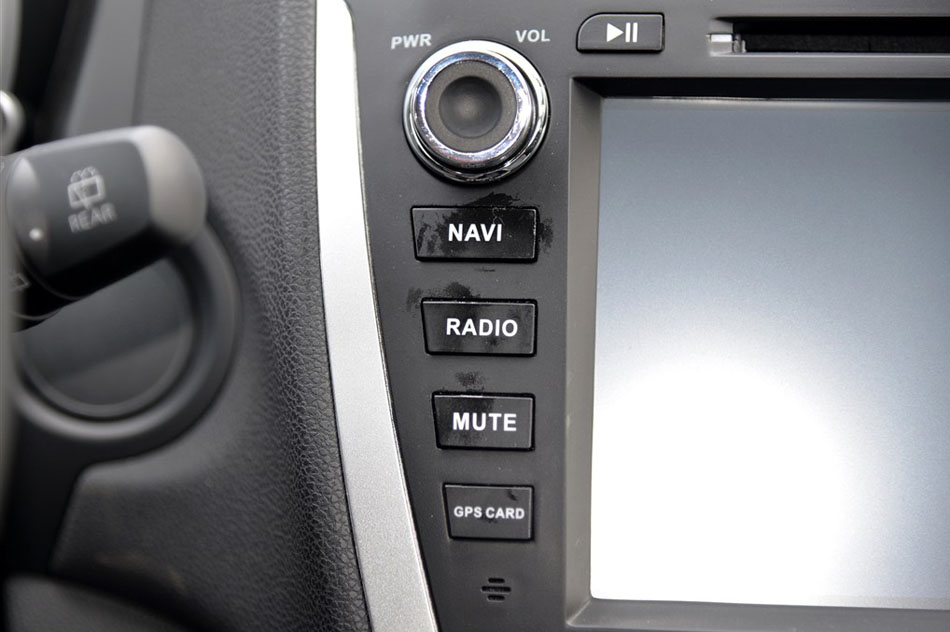 2015款 2.0L 自动两驱精英版 内饰