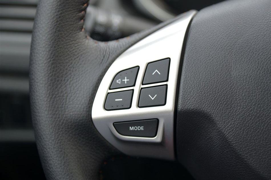 2015款 2.0L 自动两驱精英版 内饰