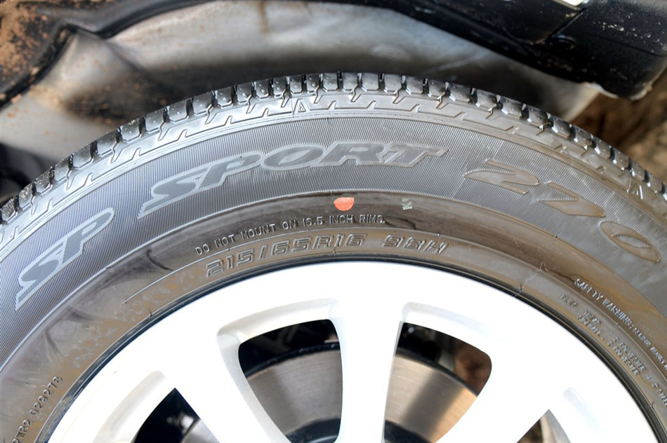 2015款 2.0L 自动两驱精英版 细节