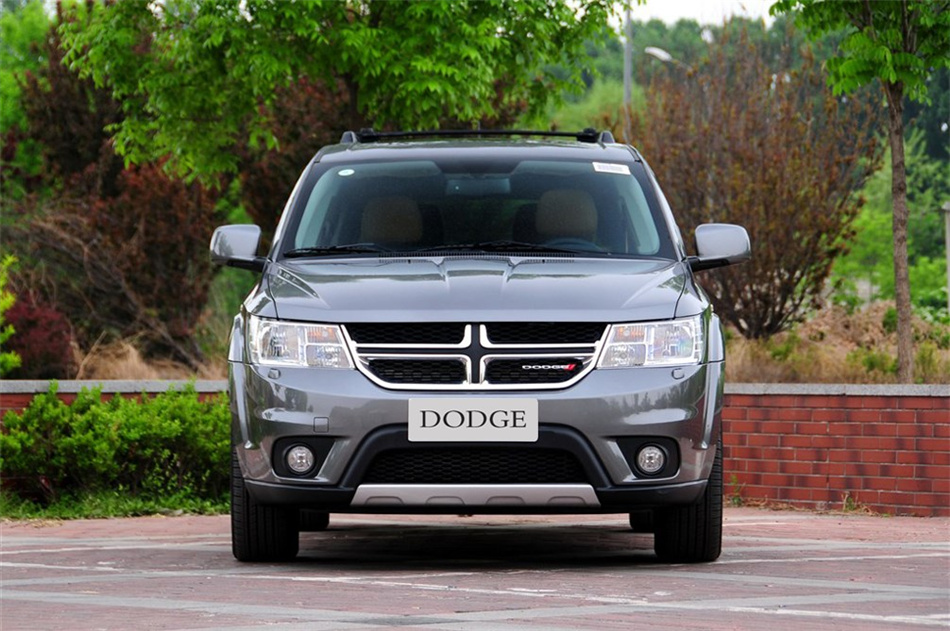 2013款酷威3.6L四驱旗舰版