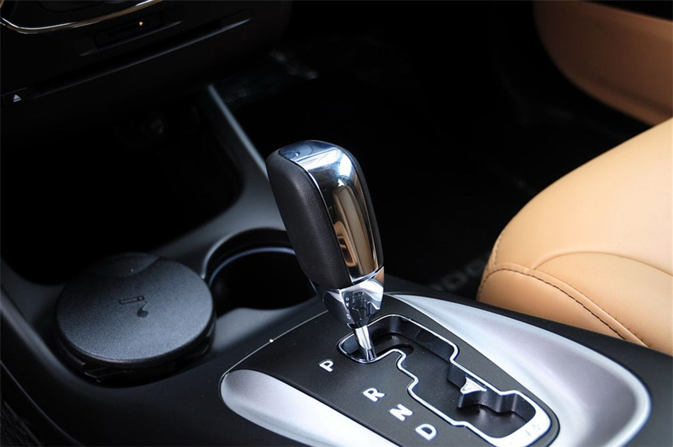 2013款酷威3.6L四驱旗舰版