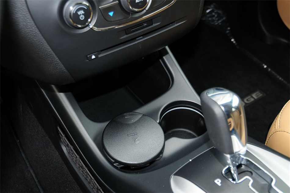 2013款酷威3.6L四驱旗舰版