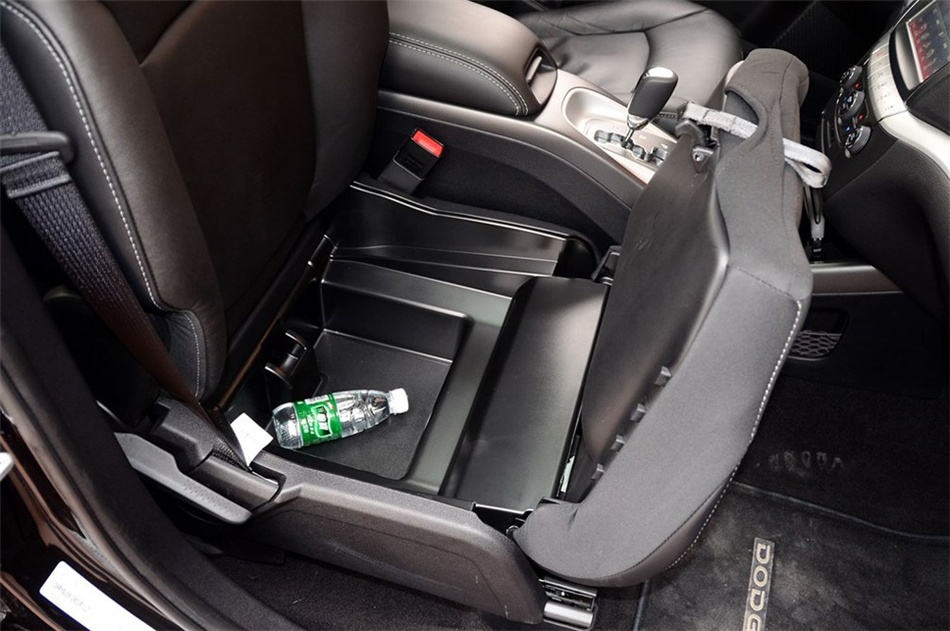 2013款酷威3.6L四驱旗舰版