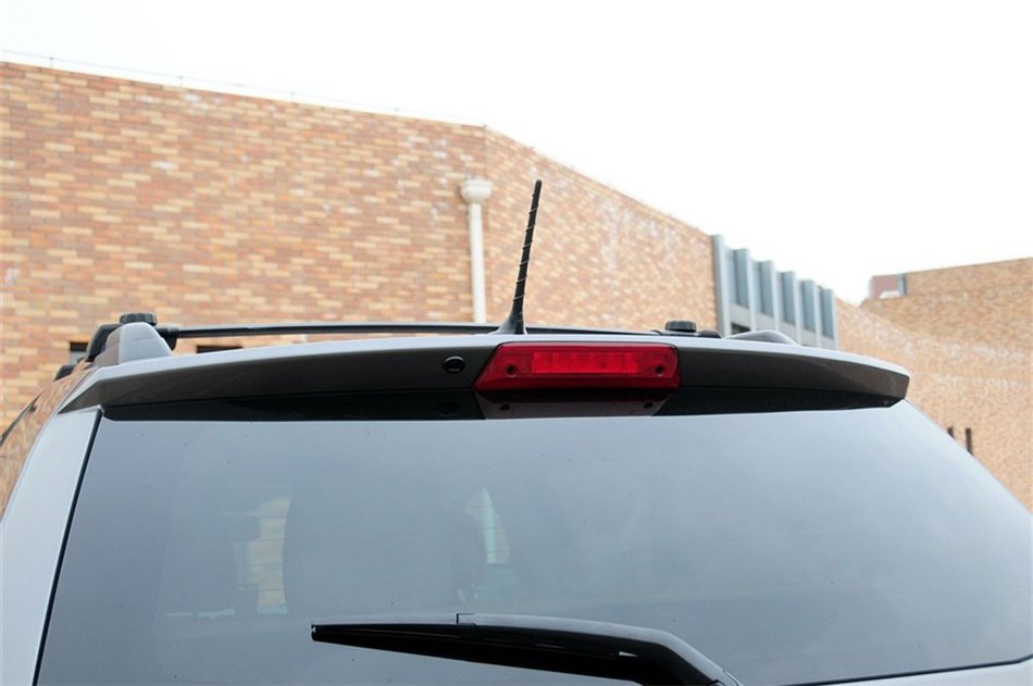 2013款酷威3.6L四驱旗舰版