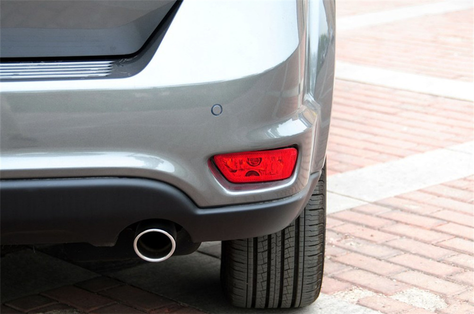 2013款酷威3.6L四驱旗舰版