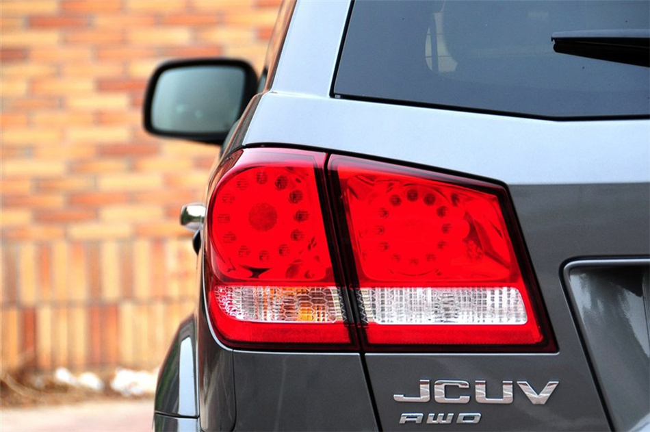 2013款酷威3.6L四驱旗舰版